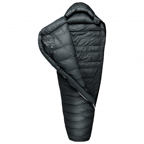 Grüezi Bag - Biopod Down Hybrid Ice Extreme 180 - Sac de couchage en duvet