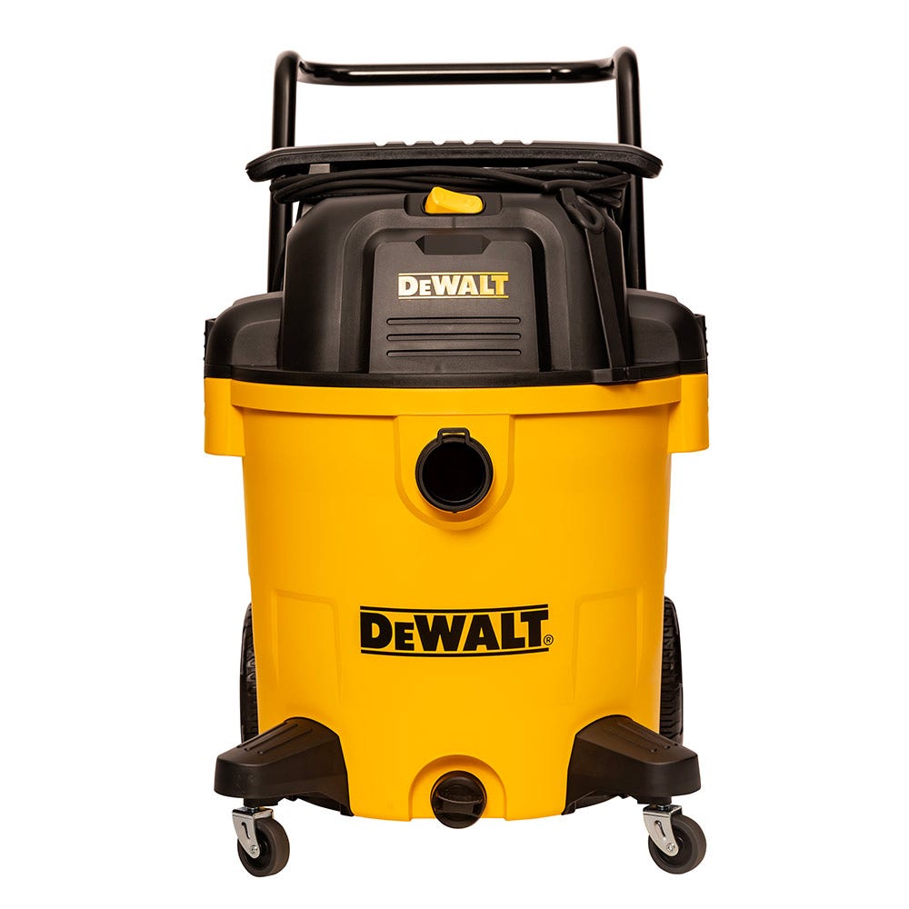 DEWALT 61-Litre Polyurethane Body Wet & Dry Vacuum DXV61P