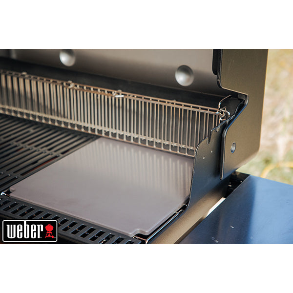Pierre de cuisson vitrifiée Crafted Weber