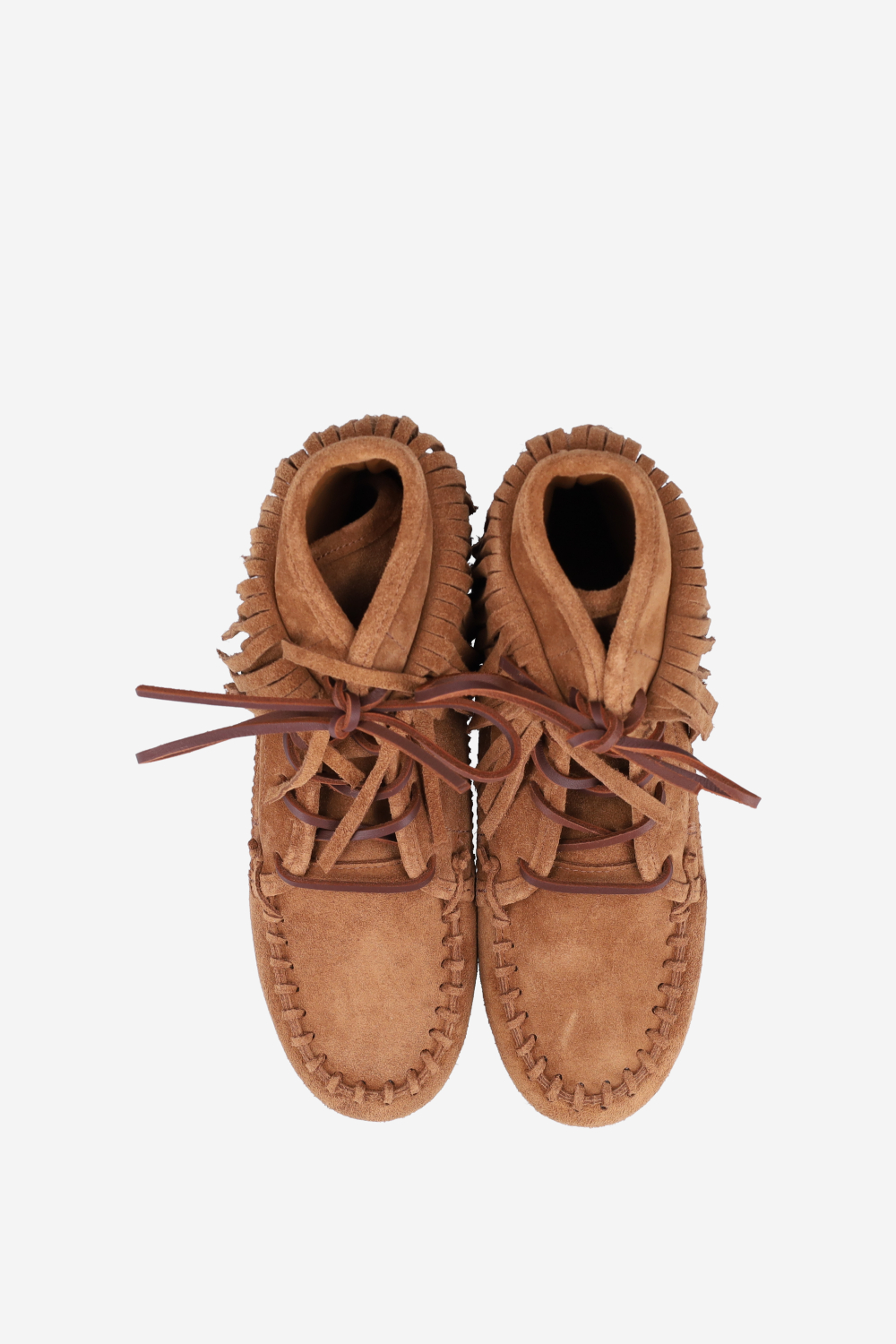 Prairie suede boots