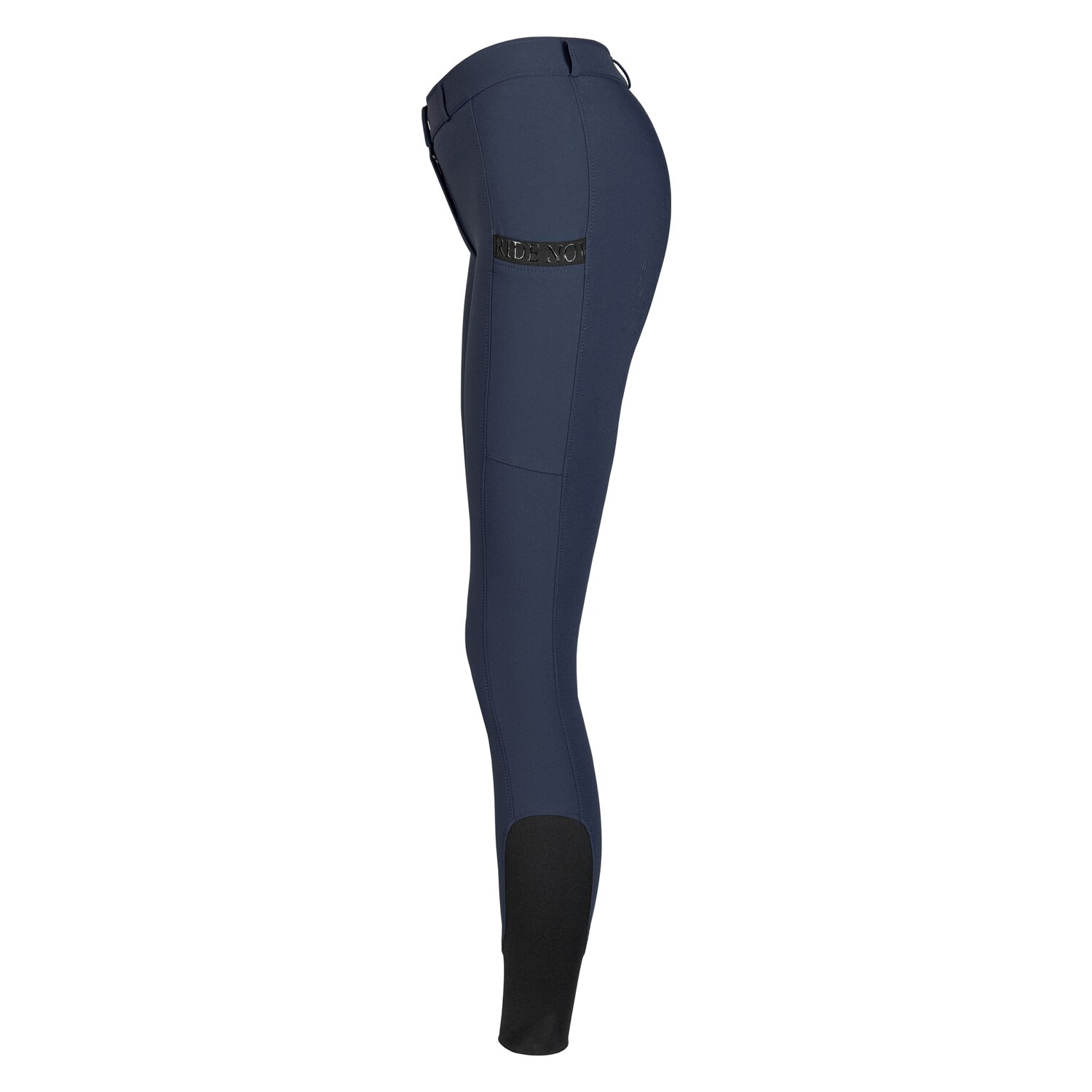 RIDE now Grip-Vollbesatz-Reithose  - navy
