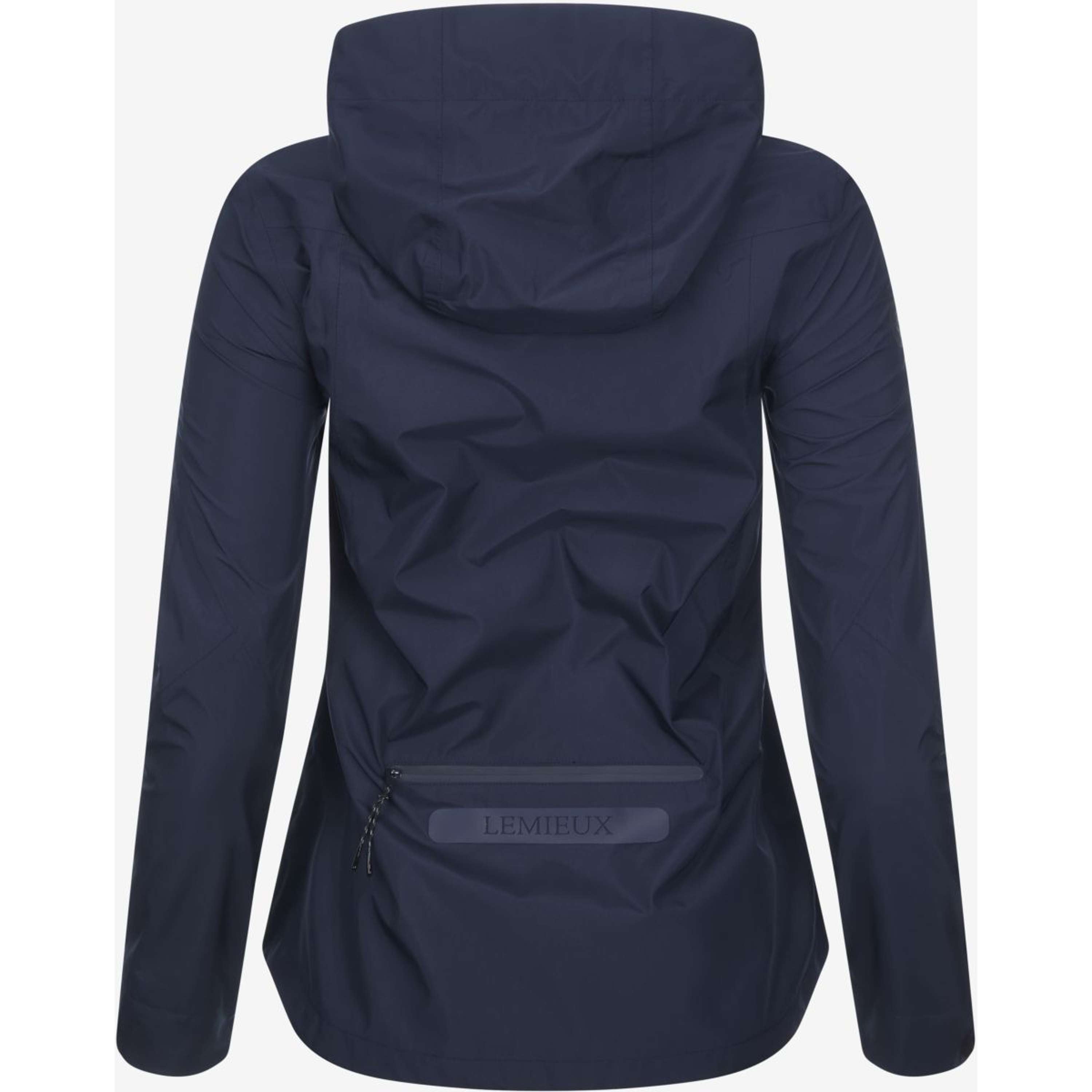 LeMieux Regenjas Isla Navy