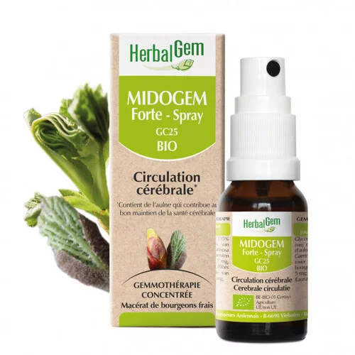 Midogem Forte Spray 15ml