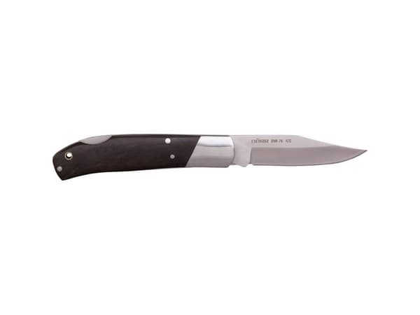 DÖRR Blackwood BW-74 208102 lommekniv Træ, Rustfrit stål