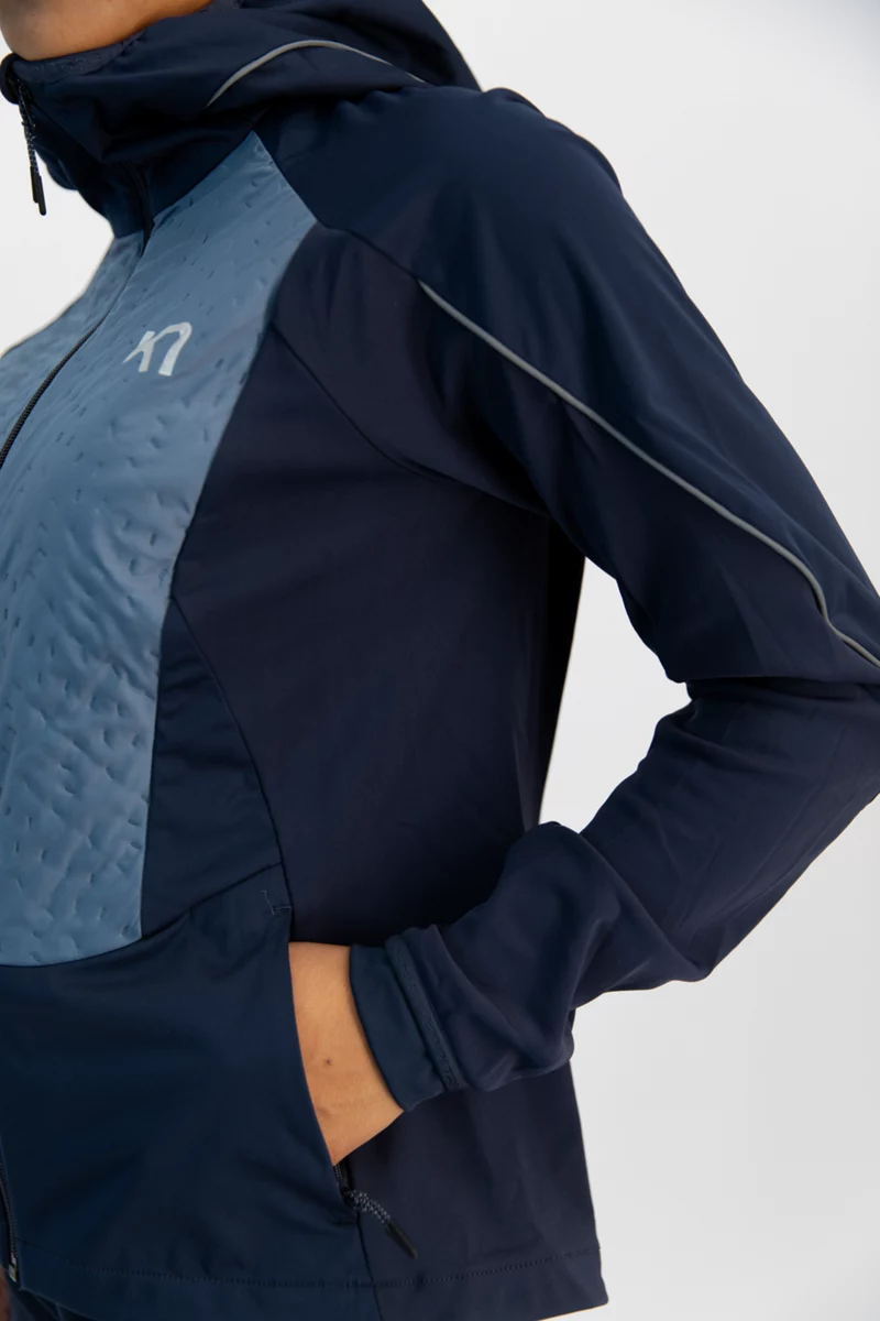 Kari Traa Tirill 2.0 Damen Langlaufjacke