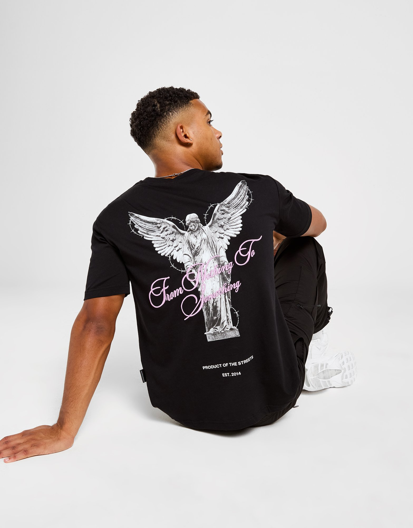 Hoodrich T-shirt Vtial Homme