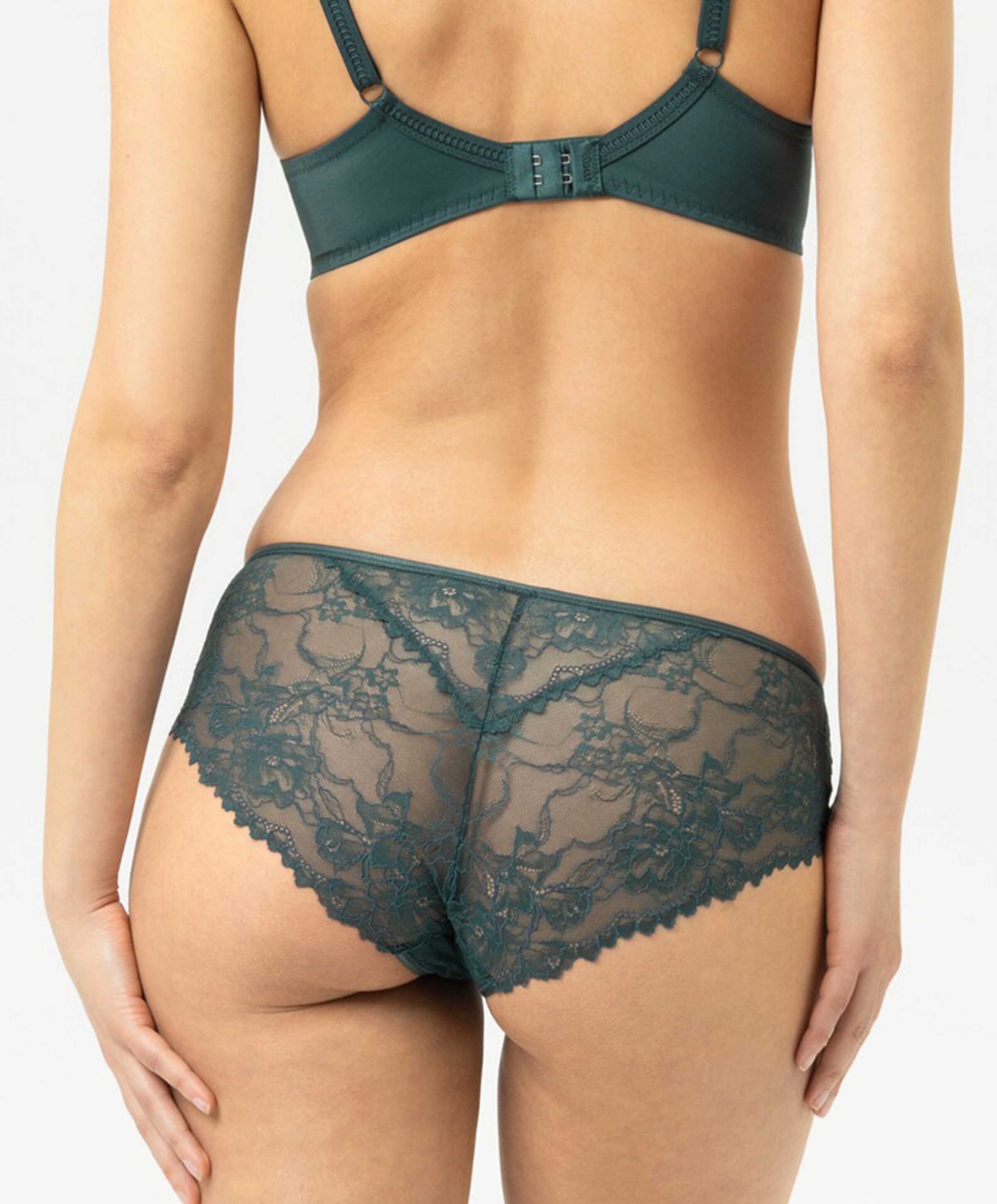 Mey Dames slip groen