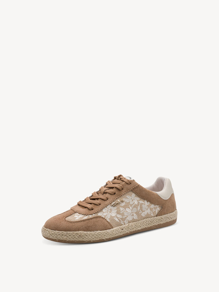 Sneaker - bruin