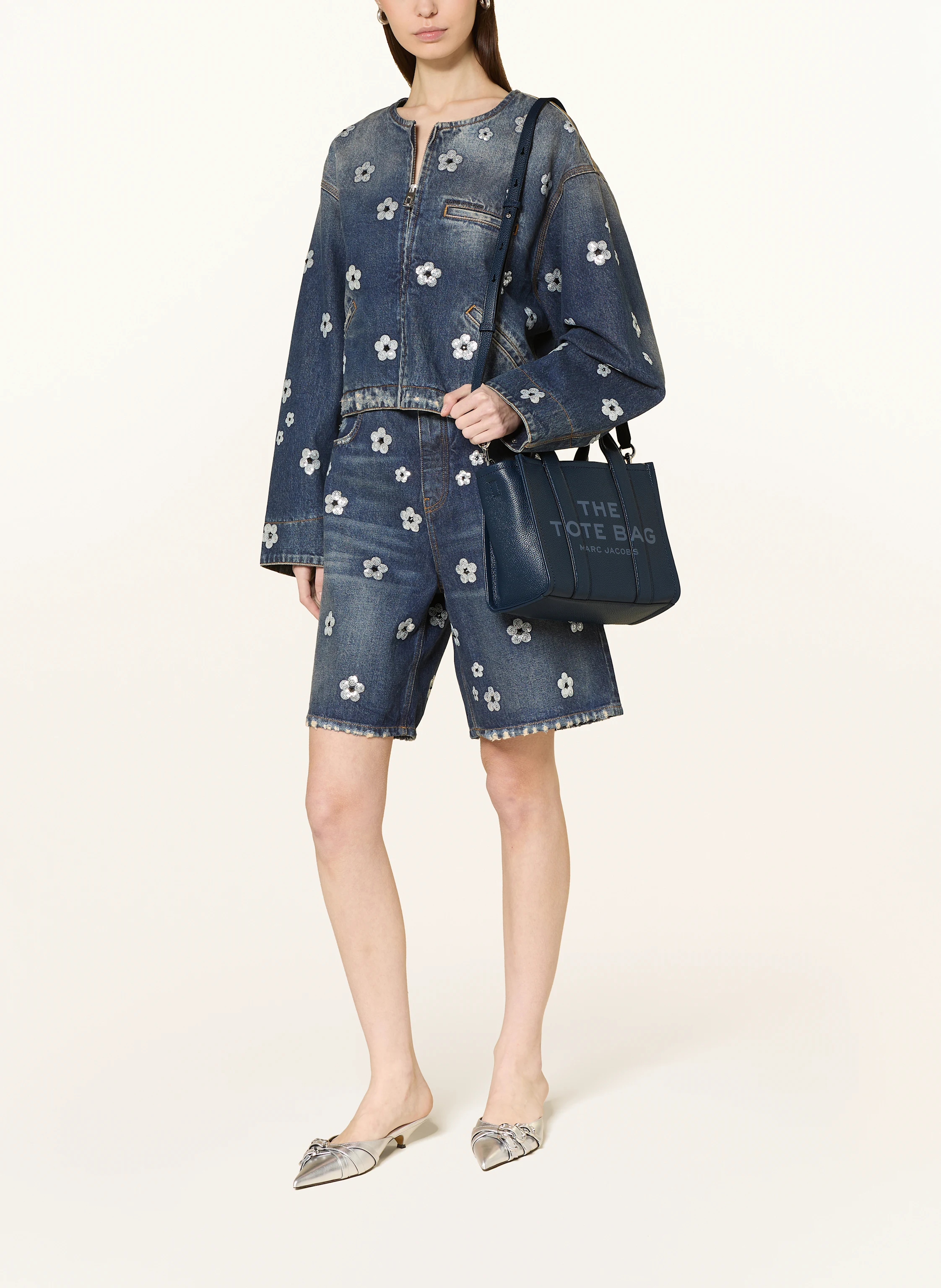 MARC JACOBS Handtasche THE SMALL TOTE BAG