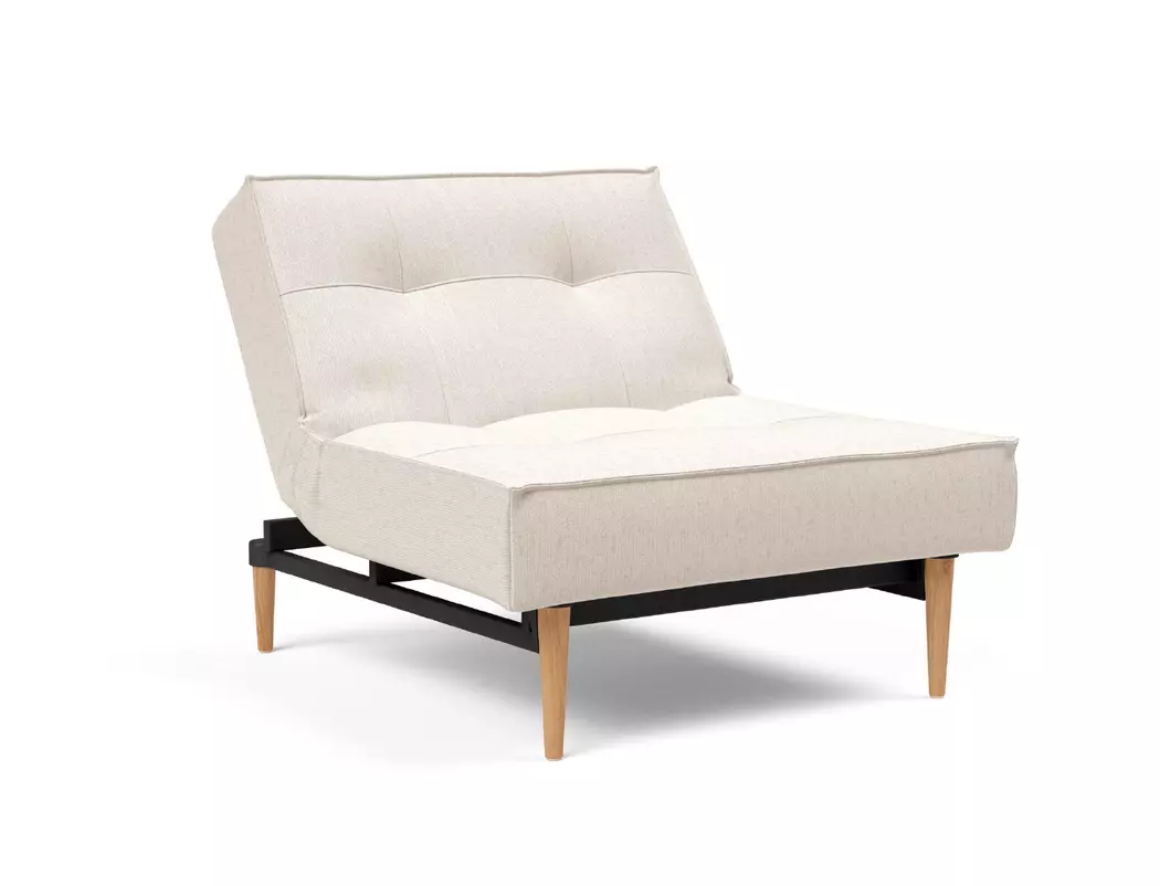 Sessel Splitback Styletto hell