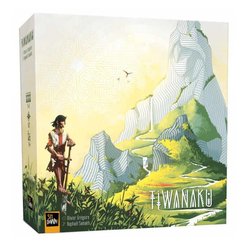 Tiwanaku