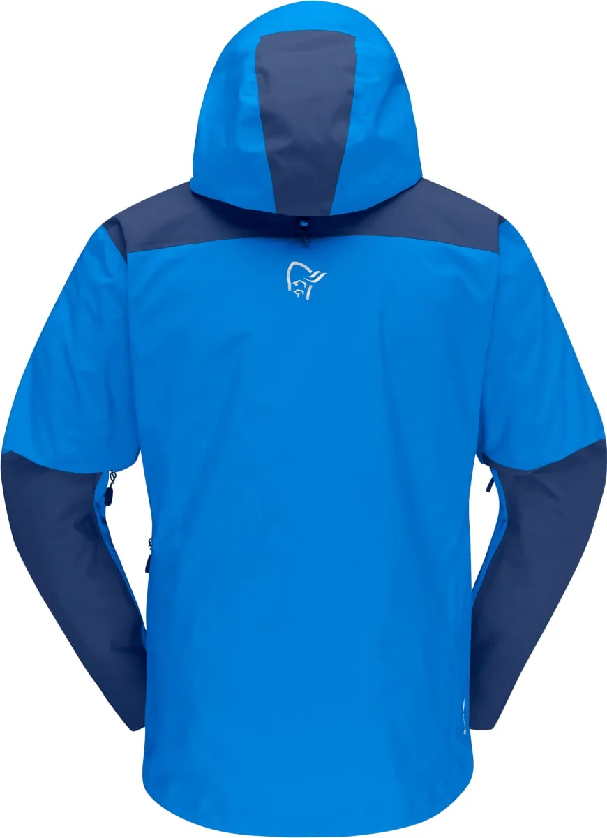 Norrøna Trollveggen Gore-Tex Pro Light Jacket M'S Skydiver