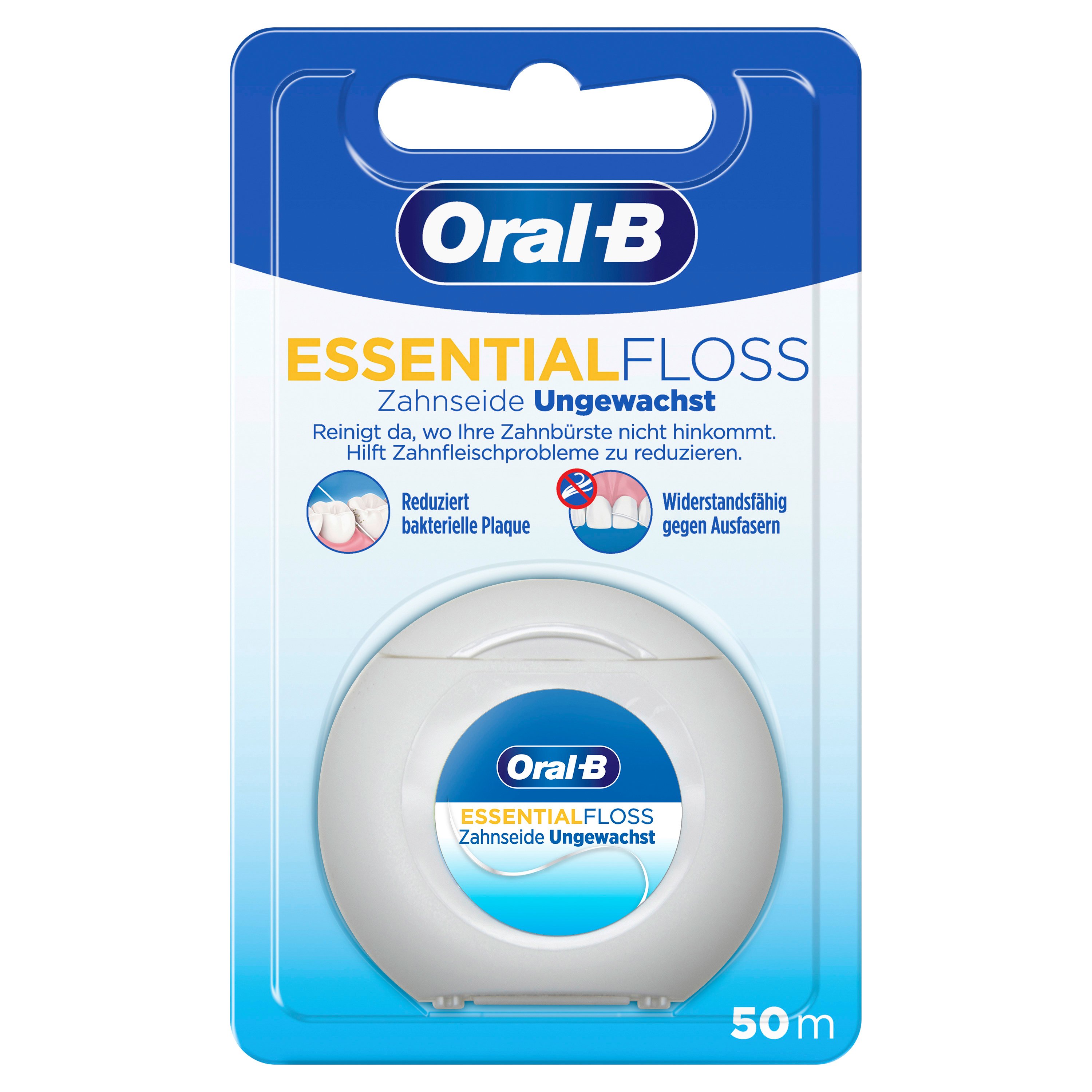 Oral-B Zahnseide ungewachst