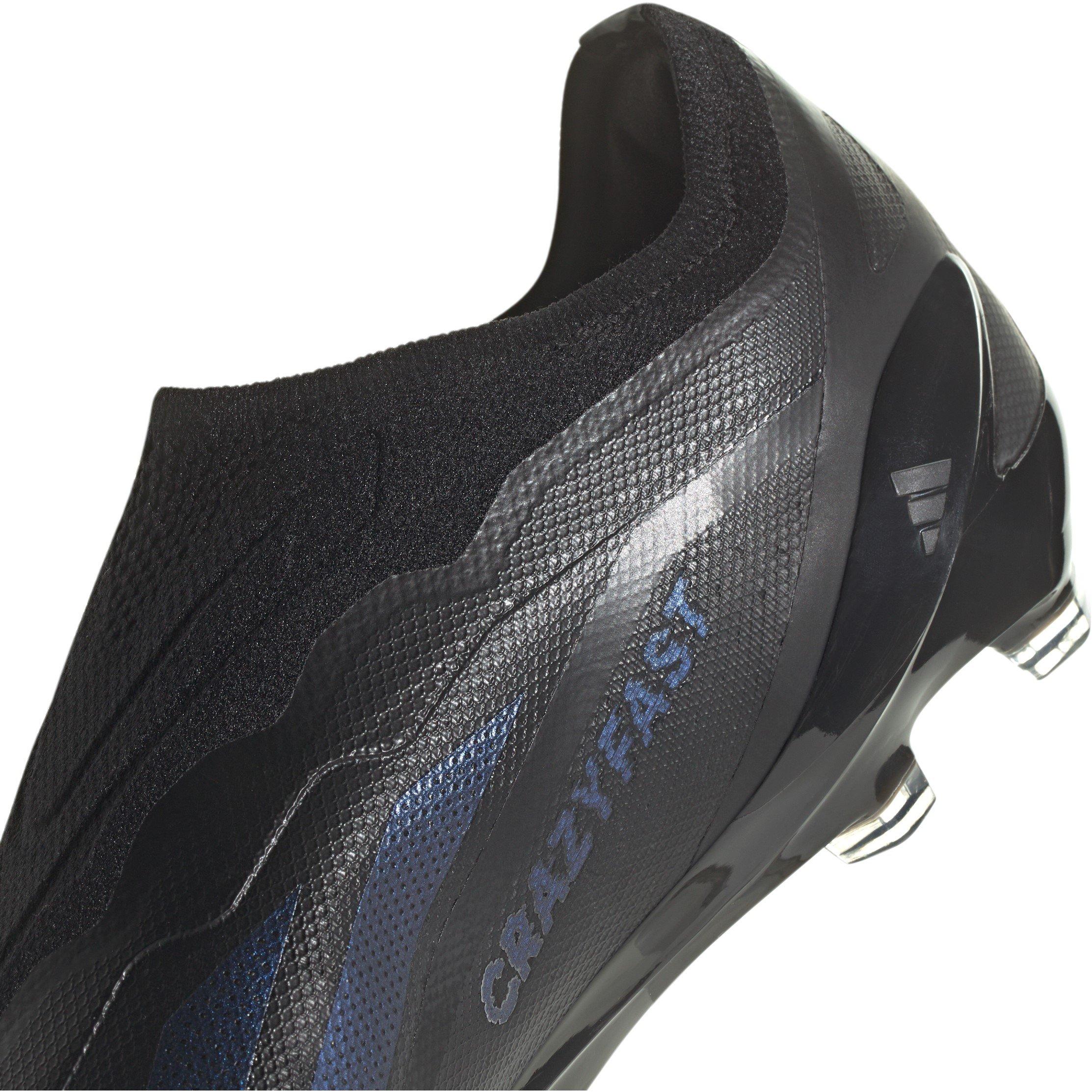 adidas x Crazyfast Elite Laceless Firm Ground Football Boots