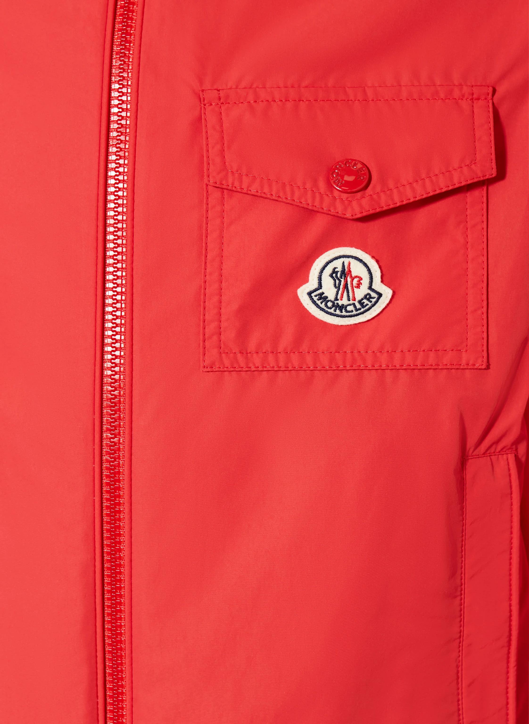 MONCLER enfant Regenjacke EBO