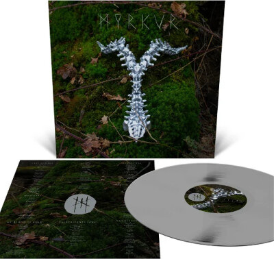Myrkur - Spine - Colored Edition - Vinyl Lp