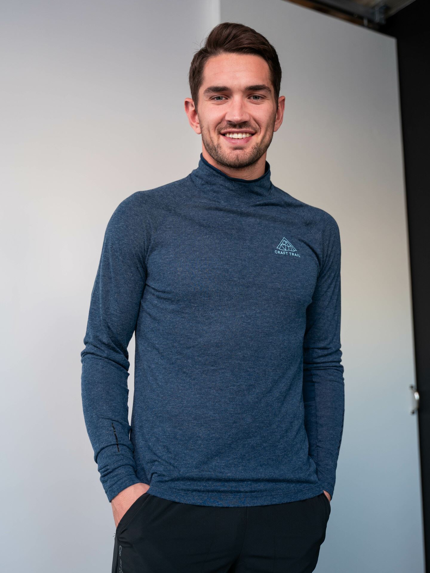 Advance SubZ Wool Long Sleeve Tee 2 M