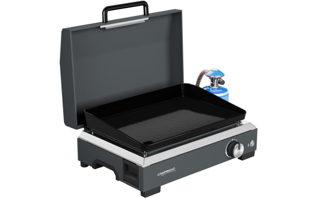 Campingaz Plancha Sigma 1 CV Tischgrill mit Deckel 50 mbar