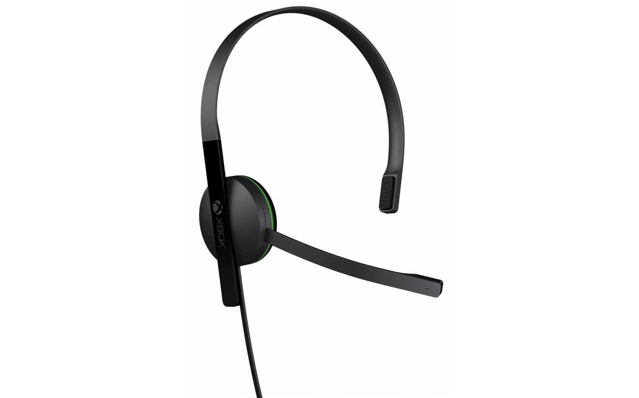Xbox One Chat Headset