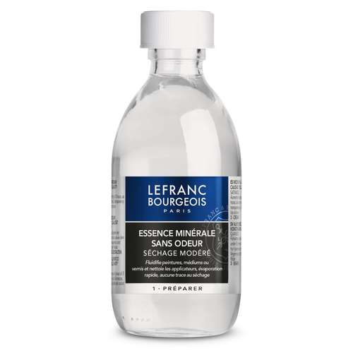 LEFRANC & BOURGEOIS geruchsloses Lösungsmittel