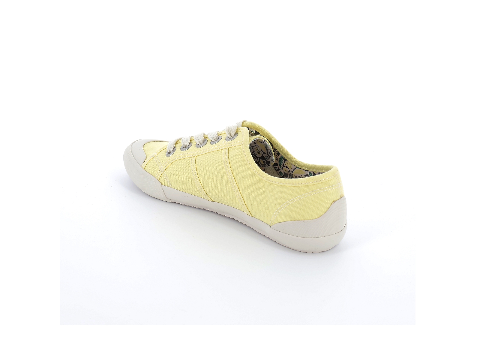 Tbs-OPIACE Textile Jaune