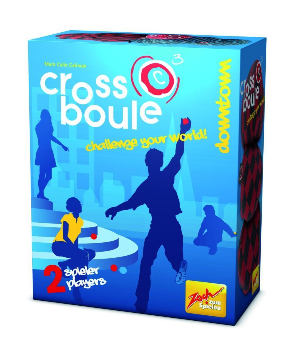 Crossboule Set, Downtown (Spiel)