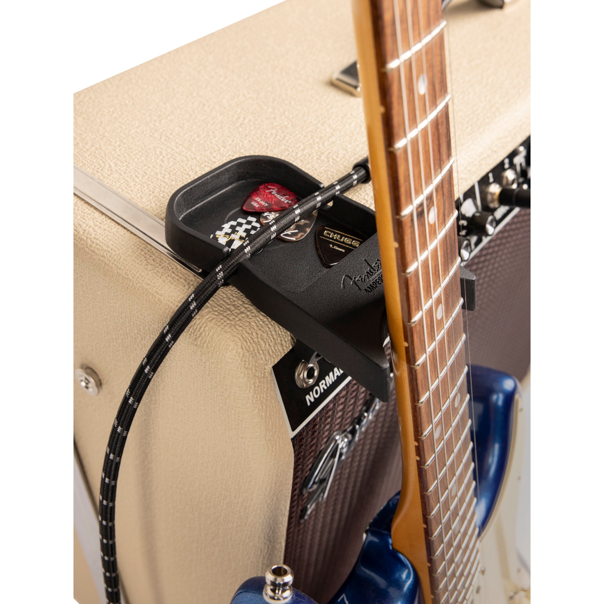 Fender Amperstand™ Guitar Cradle Black gitaarhouder