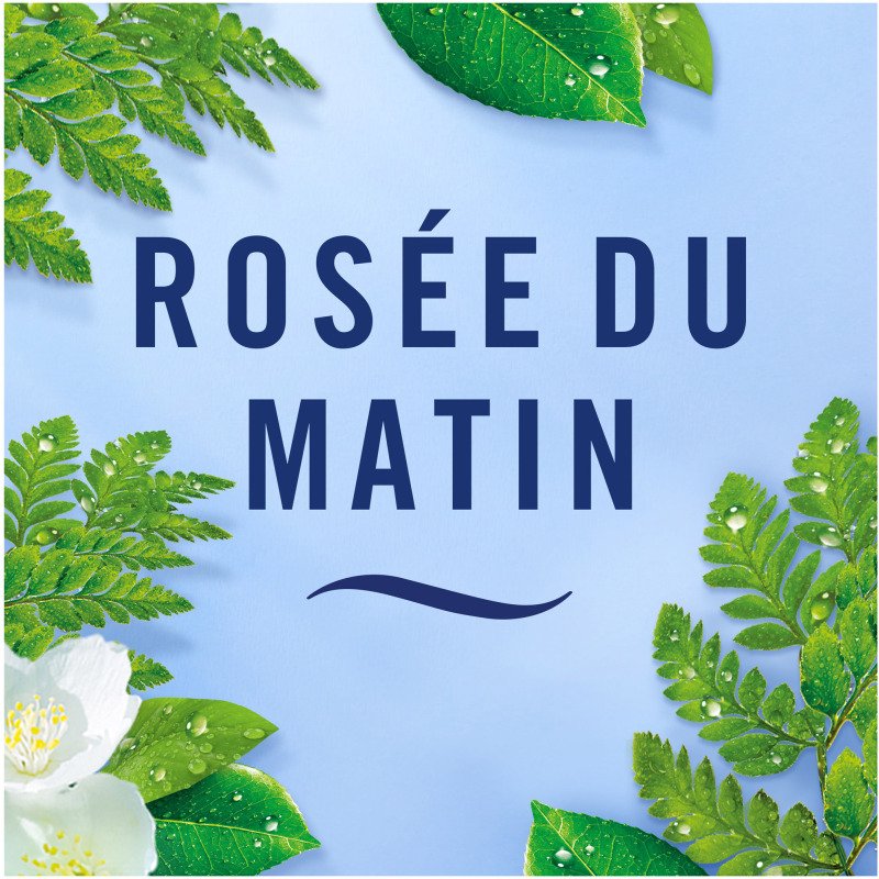 Désodorisant Febreze Brume d'air Rosée du matin - Aérosol 185 ml