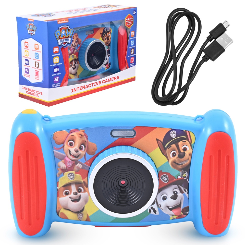 PAW Patrol Interaktive Kamera für Kinder