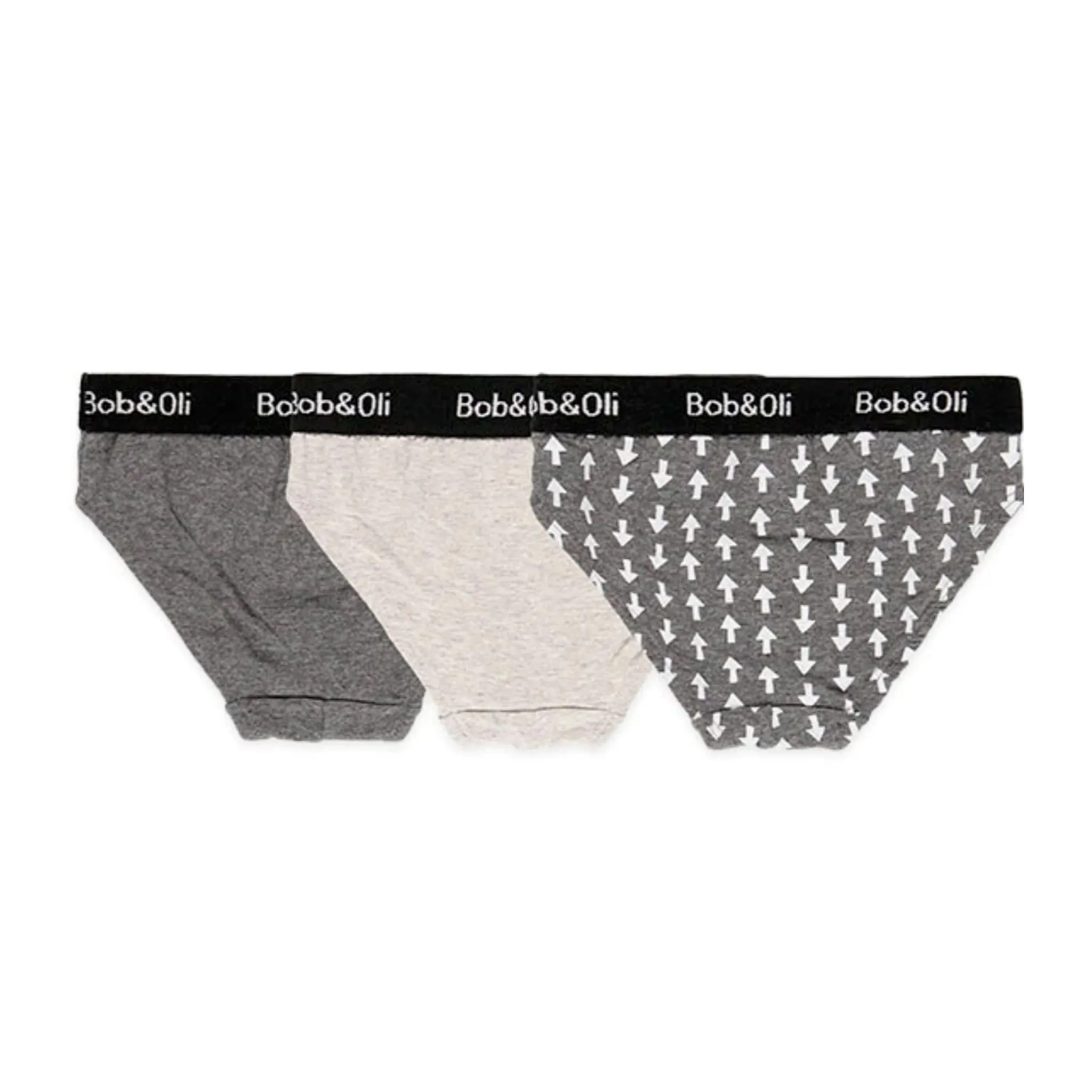 Boboli Culotte Ensemble de 3 Basiques 2-8ans