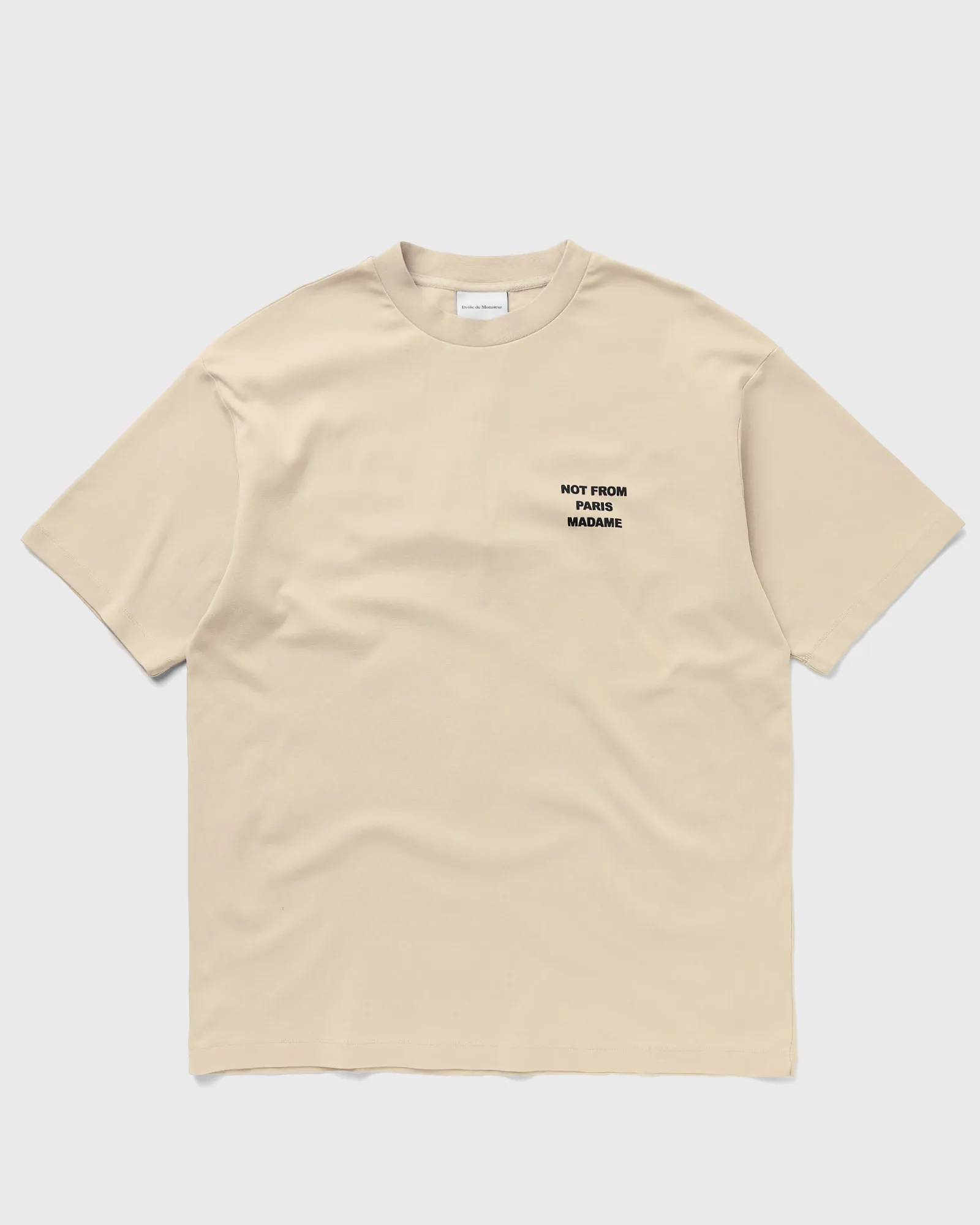 Drôle de Monsieur Le Tee Slogan