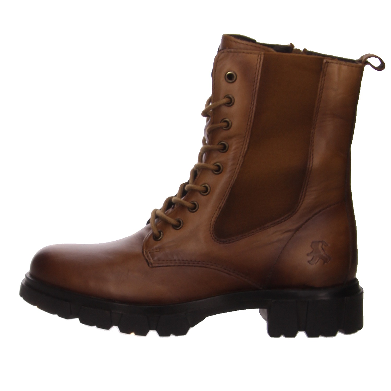 2 Go Shoe Schnürboots braun braun