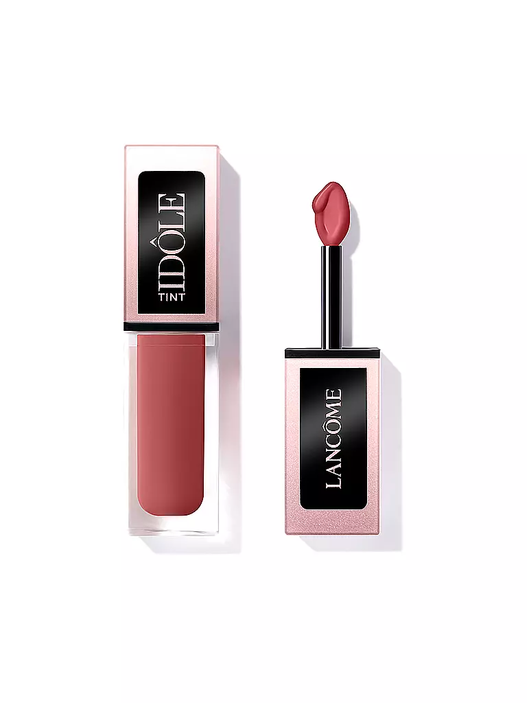 LANCÔME Lidschatten - Idôle Tint (07 Earth Red) dunkelrot