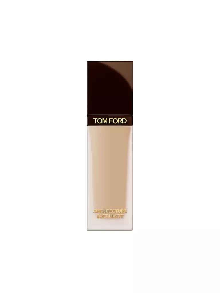 TOM FORD BEAUTY Architecture Soft Matte Foundation  (4.0 Fawn) hellbraun