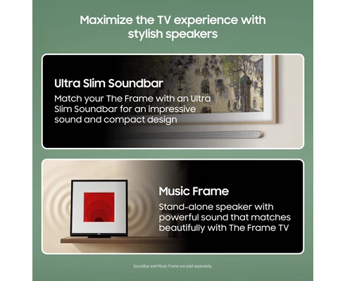 Samsung The Frame TQ65LS03DAUXXC