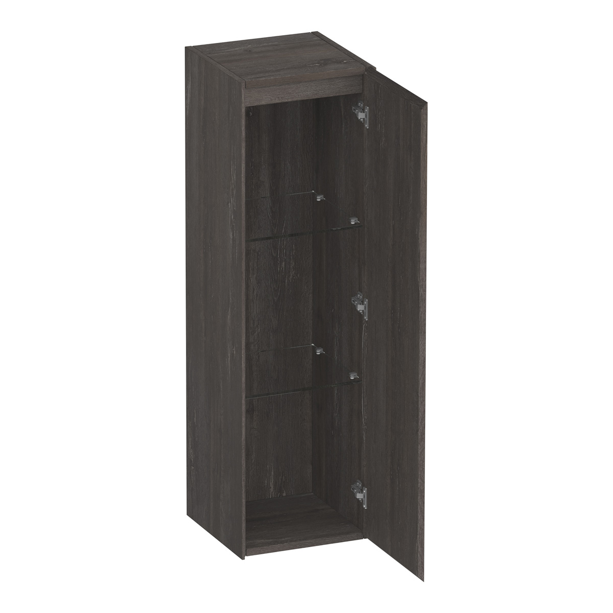 Brauer Inspire kolomkast 120cm rechtsdraaiend driftwood