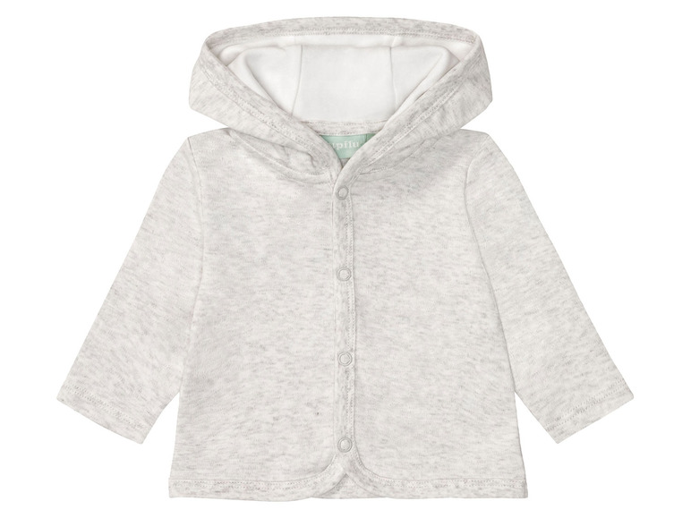 2 baby vestjes