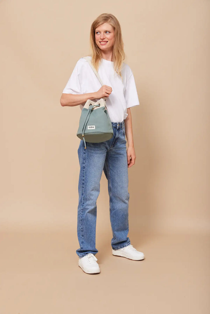 Sac seau Julie Sauge
