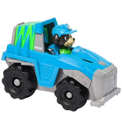 Paw Patrol Spielzeugauto - Basic Fahrzeug 2.0 - Rex