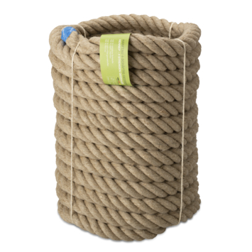 HENNEP TOUW GESLAGEN 34MM X 10MTR