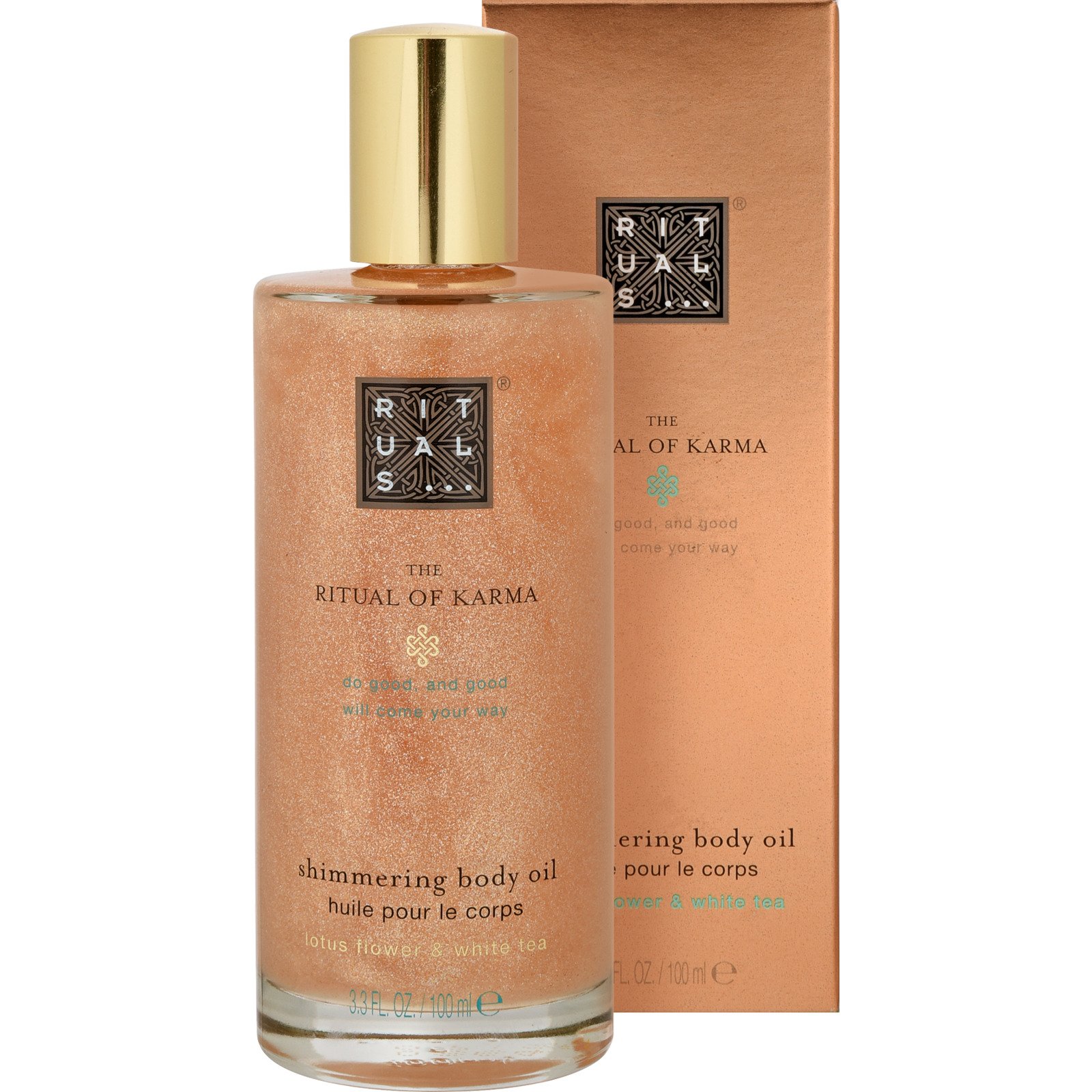 Rituals Karma Shimmering Body Oil 100 ml