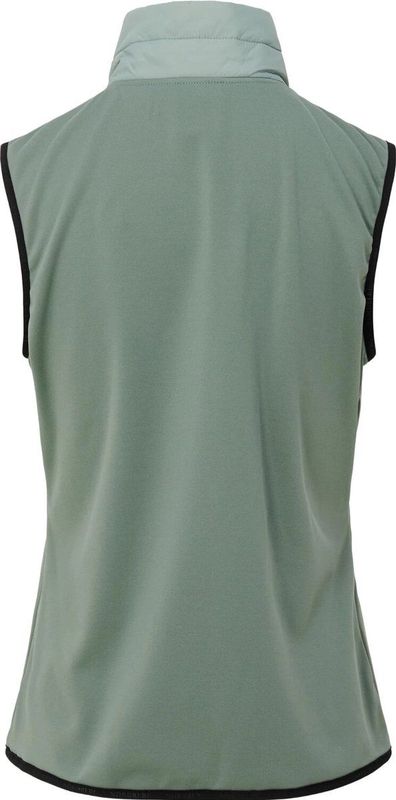 Nordberg - Bodywarmer Tirza - Herbal Green - Dames
