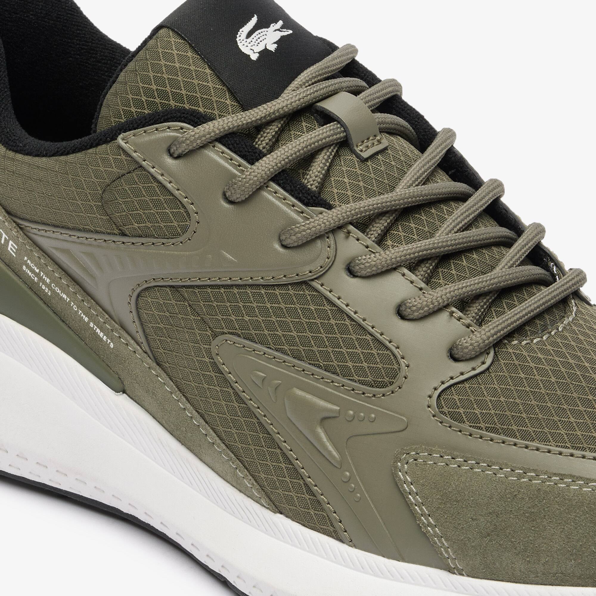 Herren-Sneakers L003 Evo Sneakers - Grün - Lacoste - Herren