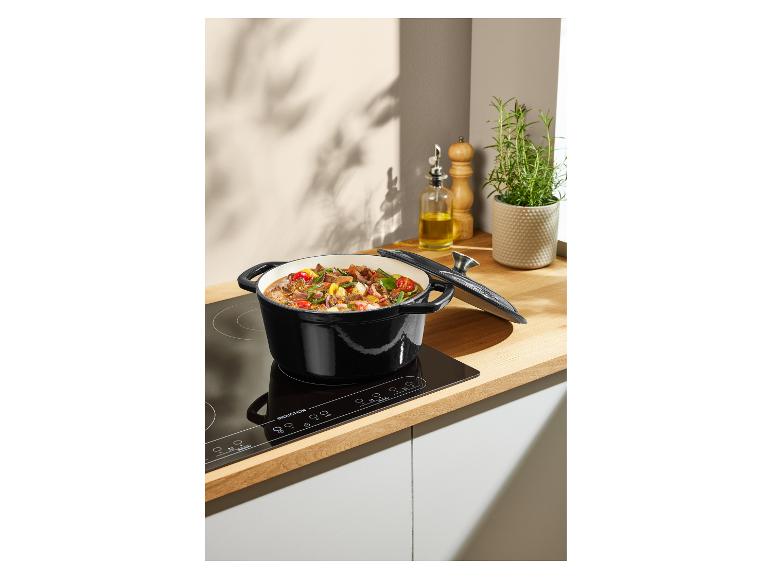 Gietijzeren pan 26 cm 5,1 L