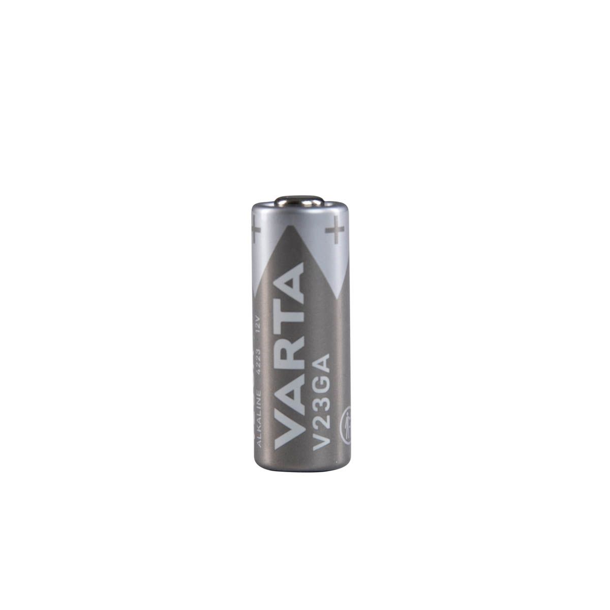 Batterij longlife alkaline V23GA 12V - Varta