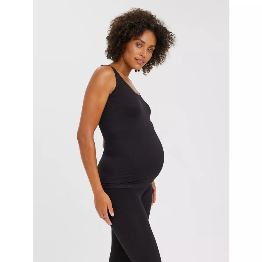 VERO MODA Umstandstop VMMISA Black