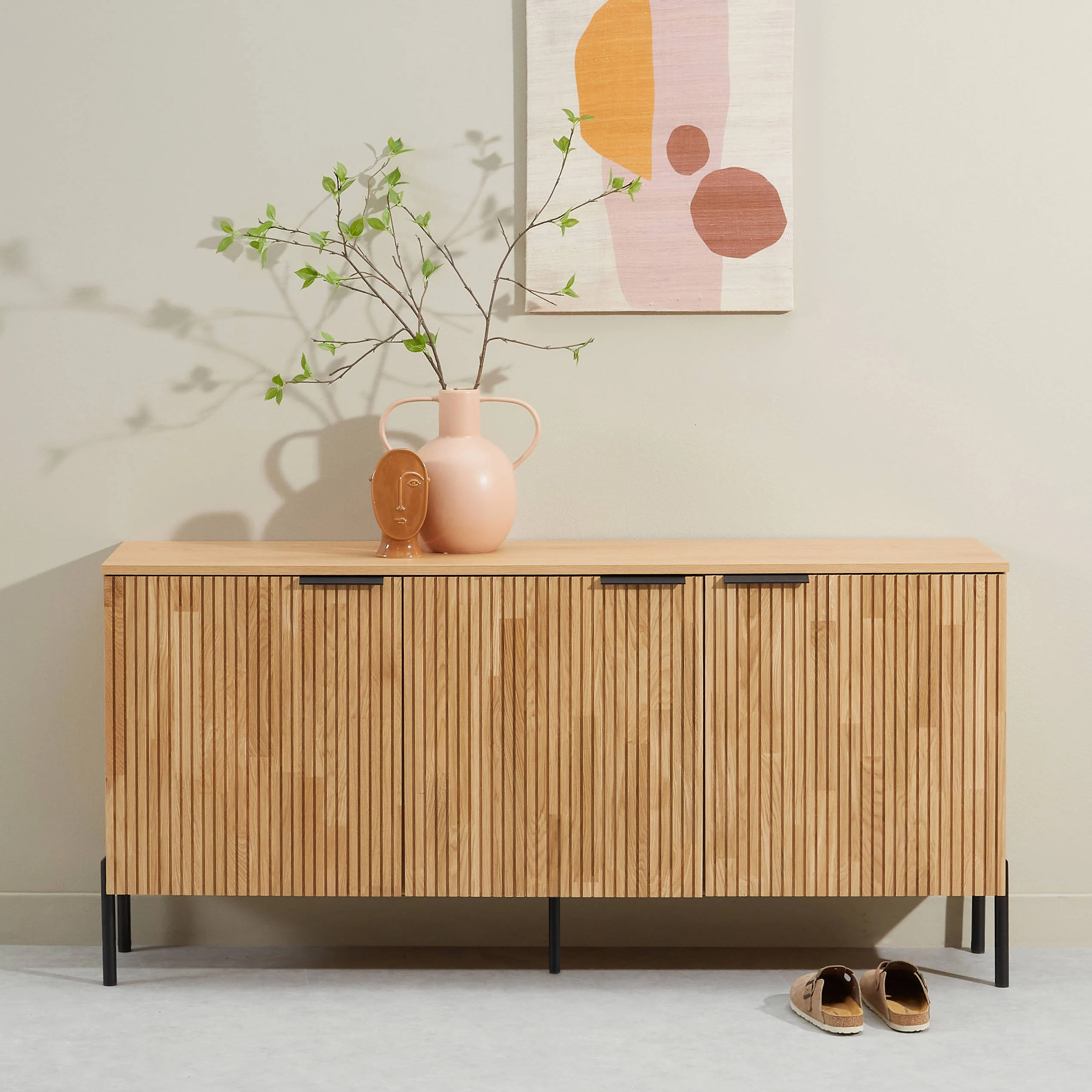 NOUS Living dressoir Joss