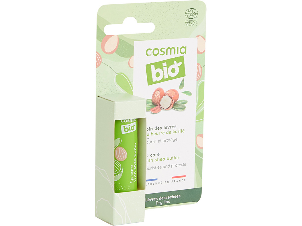BATOM COSMIA BIO MANTEIGA DE KARITE