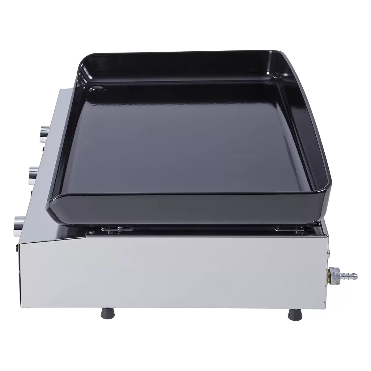 ENO Plancha Oceane 65 ENO schwarz,silber