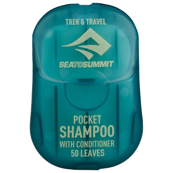 Sea to Summit - Pocket Conditioning Shampoo - Savon de voyage